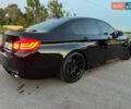 Черный БМВ 5 Серия, объемом двигателя 3 л и пробегом 220 тыс. км за 14700 $, фото 9 на Automoto.ua