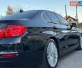 Черный БМВ 5 Серия, объемом двигателя 2 л и пробегом 269 тыс. км за 15690 $, фото 12 на Automoto.ua
