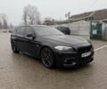 Черный БМВ 5 Серия, объемом двигателя 2.98 л и пробегом 240 тыс. км за 15300 $, фото 1 на Automoto.ua