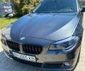 Черный БМВ 5 Серия, объемом двигателя 3 л и пробегом 171 тыс. км за 15699 $, фото 2 на Automoto.ua