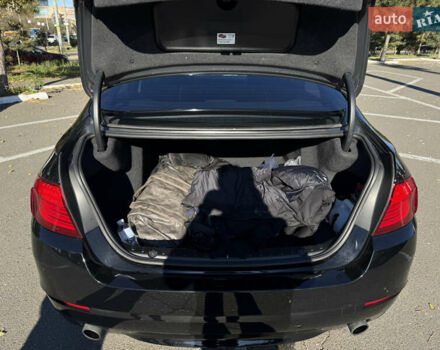 Чорний БМВ 5 Серія, об'ємом двигуна 2.98 л та пробігом 240 тис. км за 13800 $, фото 44 на Automoto.ua