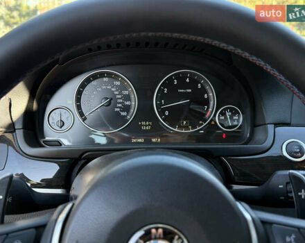 Чорний БМВ 5 Серія, об'ємом двигуна 2.98 л та пробігом 240 тис. км за 13800 $, фото 37 на Automoto.ua