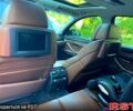 Черный БМВ 5 Серия, объемом двигателя 4.4 л и пробегом 130 тыс. км за 16500 $, фото 10 на Automoto.ua