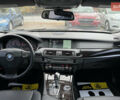 Черный БМВ 5 Серия, объемом двигателя 2 л и пробегом 217 тыс. км за 10700 $, фото 7 на Automoto.ua