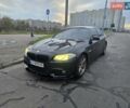 Чорний БМВ 5 Серія, об'ємом двигуна 3 л та пробігом 266 тис. км за 13600 $, фото 1 на Automoto.ua