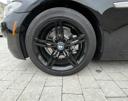 Чорний БМВ 5 Серія, об'ємом двигуна 2 л та пробігом 265 тис. км за 10000 $, фото 6 на Automoto.ua