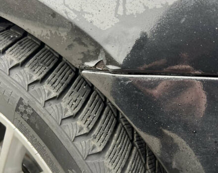 Черный БМВ 5 Серия, объемом двигателя 2 л и пробегом 192 тыс. км за 12700 $, фото 10 на Automoto.ua