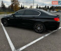 Черный БМВ 5 Серия, объемом двигателя 2 л и пробегом 261 тыс. км за 13500 $, фото 3 на Automoto.ua