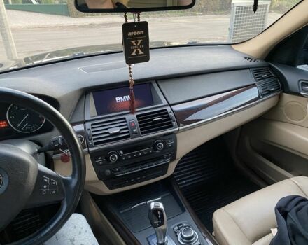 Черный БМВ 5 Серия, объемом двигателя 2 л и пробегом 240 тыс. км за 14300 $, фото 6 на Automoto.ua