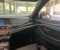 Чорний БМВ 5 Серія, об'ємом двигуна 3 л та пробігом 260 тис. км за 13500 $, фото 15 на Automoto.ua