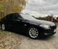 Черный БМВ 5 Серия, объемом двигателя 2 л и пробегом 370 тыс. км за 13300 $, фото 1 на Automoto.ua