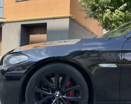 Черный БМВ 5 Серия, объемом двигателя 2.98 л и пробегом 250 тыс. км за 13400 $, фото 15 на Automoto.ua