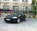 Чорний БМВ 5 Серія, об'ємом двигуна 2 л та пробігом 292 тис. км за 11900 $, фото 1 на Automoto.ua