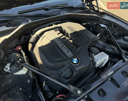Чорний БМВ 5 Серія, об'ємом двигуна 2.98 л та пробігом 240 тис. км за 13800 $, фото 57 на Automoto.ua