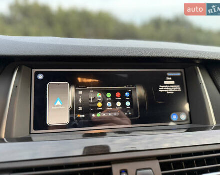 Чорний БМВ 5 Серія, об'ємом двигуна 2.5 л та пробігом 230 тис. км за 11999 $, фото 23 на Automoto.ua