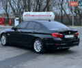 Черный БМВ 5 Серия, объемом двигателя 2 л и пробегом 165 тыс. км за 12000 $, фото 7 на Automoto.ua
