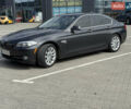 Чорний БМВ 5 Серія, об'ємом двигуна 2 л та пробігом 202 тис. км за 11800 $, фото 4 на Automoto.ua