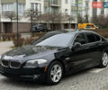 Чорний БМВ 5 Серія, об'ємом двигуна 2 л та пробігом 270 тис. км за 11300 $, фото 12 на Automoto.ua