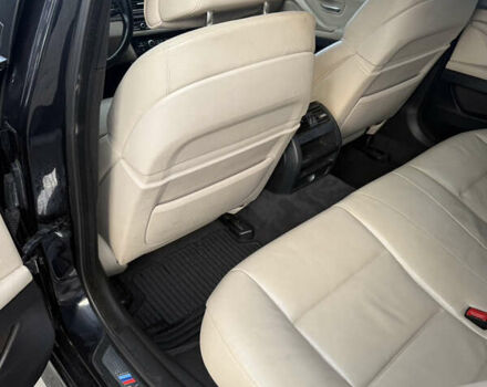 Черный БМВ 5 Серия, объемом двигателя 2.99 л и пробегом 333 тыс. км за 17500 $, фото 21 на Automoto.ua