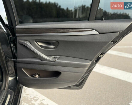 Чорний БМВ 5 Серія, об'ємом двигуна 2.5 л та пробігом 230 тис. км за 11999 $, фото 30 на Automoto.ua