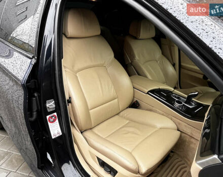 Черный БМВ 5 Серия, объемом двигателя 2.99 л и пробегом 295 тыс. км за 14000 $, фото 36 на Automoto.ua