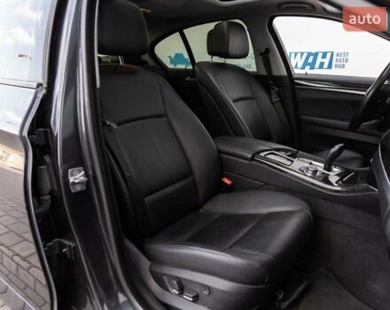 Черный БМВ 5 Серия, объемом двигателя 2 л и пробегом 274 тыс. км за 12300 $, фото 30 на Automoto.ua