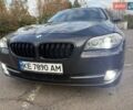 Чорний БМВ 5 Серія, об'ємом двигуна 2 л та пробігом 231 тис. км за 13500 $, фото 20 на Automoto.ua