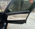 Чорний БМВ 5 Серія, об'ємом двигуна 2 л та пробігом 298 тис. км за 11800 $, фото 54 на Automoto.ua