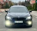 Чорний БМВ 5 Серія, об'ємом двигуна 2.99 л та пробігом 296 тис. км за 17000 $, фото 1 на Automoto.ua