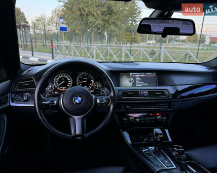 Черный БМВ 5 Серия, объемом двигателя 2.99 л и пробегом 340 тыс. км за 20500 $, фото 39 на Automoto.ua