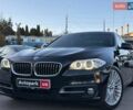 Черный БМВ 5 Серия, объемом двигателя 2 л и пробегом 269 тыс. км за 15690 $, фото 3 на Automoto.ua