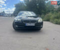 Чорний БМВ 5 Серія, об'ємом двигуна 2 л та пробігом 223 тис. км за 12800 $, фото 1 на Automoto.ua