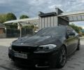 Черный БМВ 5 Серия, объемом двигателя 2.99 л и пробегом 310 тыс. км за 18450 $, фото 1 на Automoto.ua