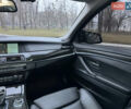 Черный БМВ 5 Серия, объемом двигателя 3 л и пробегом 215 тыс. км за 13400 $, фото 16 на Automoto.ua