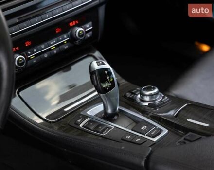 Черный БМВ 5 Серия, объемом двигателя 2 л и пробегом 274 тыс. км за 12300 $, фото 27 на Automoto.ua