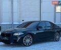 Черный БМВ 5 Серия, объемом двигателя 2.5 л и пробегом 231 тыс. км за 13490 $, фото 1 на Automoto.ua