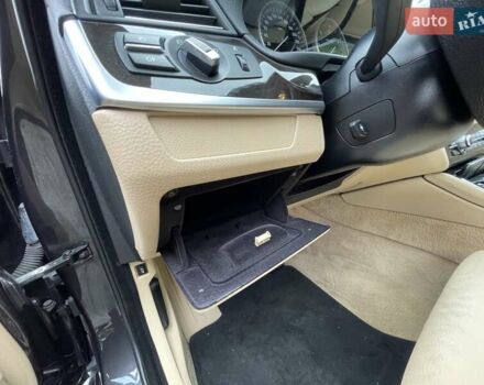 Чорний БМВ 5 Серія, об'ємом двигуна 3 л та пробігом 205 тис. км за 20300 $, фото 23 на Automoto.ua