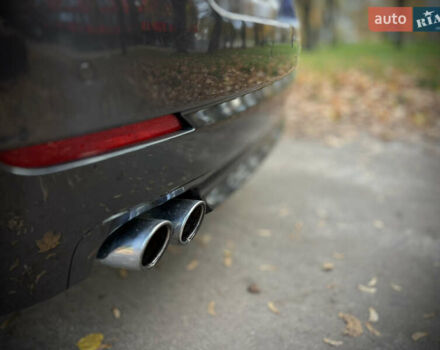 Чорний БМВ 5 Серія, об'ємом двигуна 3 л та пробігом 276 тис. км за 10999 $, фото 47 на Automoto.ua