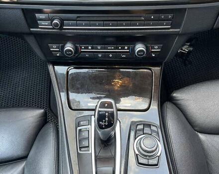 Черный БМВ 5 Серия, объемом двигателя 2.98 л и пробегом 250 тыс. км за 13400 $, фото 27 на Automoto.ua