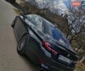 Черный БМВ 5 Серия, объемом двигателя 2.99 л и пробегом 270 тыс. км за 13999 $, фото 1 на Automoto.ua