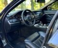 Чорний БМВ 5 Серія, об'ємом двигуна 3 л та пробігом 267 тис. км за 13999 $, фото 4 на Automoto.ua