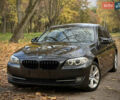 Чорний БМВ 5 Серія, об'ємом двигуна 3 л та пробігом 276 тис. км за 10999 $, фото 2 на Automoto.ua
