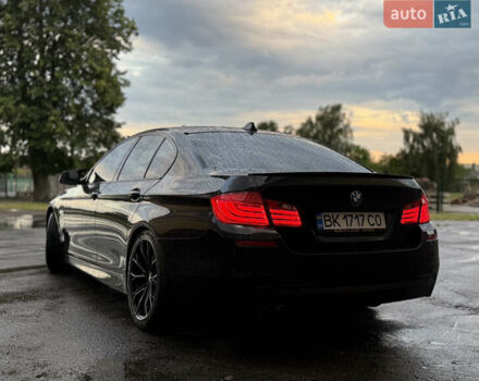 Черный БМВ 5 Серия, объемом двигателя 2.99 л и пробегом 333 тыс. км за 17500 $, фото 13 на Automoto.ua