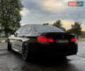 Черный БМВ 5 Серия, объемом двигателя 2.99 л и пробегом 333 тыс. км за 17500 $, фото 13 на Automoto.ua