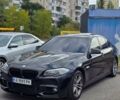 Чорний БМВ 5 Серія, об'ємом двигуна 3 л та пробігом 266 тис. км за 13600 $, фото 14 на Automoto.ua