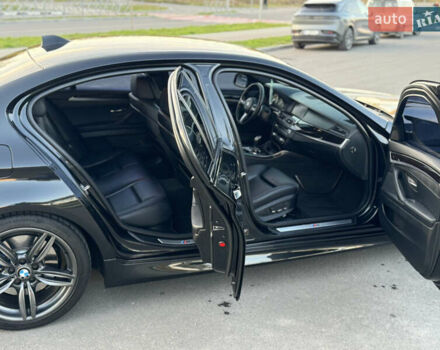 Черный БМВ 5 Серия, объемом двигателя 2.99 л и пробегом 340 тыс. км за 20500 $, фото 22 на Automoto.ua