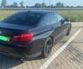 Чорний БМВ 5 Серія, об'ємом двигуна 2 л та пробігом 278 тис. км за 5500 $, фото 1 на Automoto.ua
