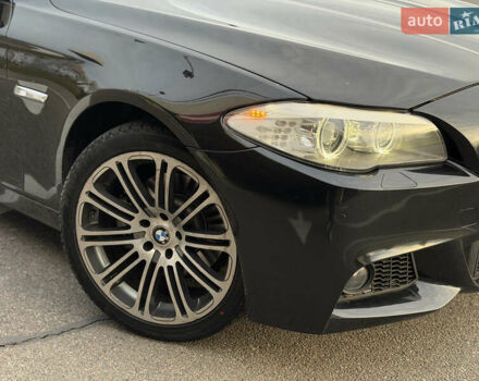 Чорний БМВ 5 Серія, об'ємом двигуна 2.5 л та пробігом 230 тис. км за 11999 $, фото 2 на Automoto.ua