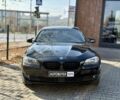 Черный БМВ 5 Серия, объемом двигателя 2 л и пробегом 248 тыс. км за 13500 $, фото 1 на Automoto.ua