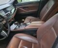 Чорний БМВ 5 Серія, об'ємом двигуна 3 л та пробігом 266 тис. км за 13600 $, фото 8 на Automoto.ua